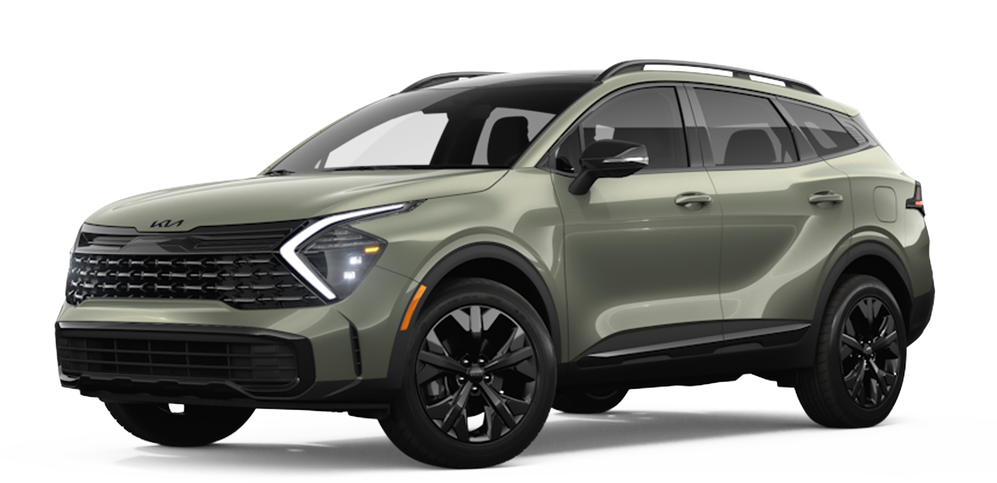 2025 Kia Sportage Plug-In Hybrid SUV